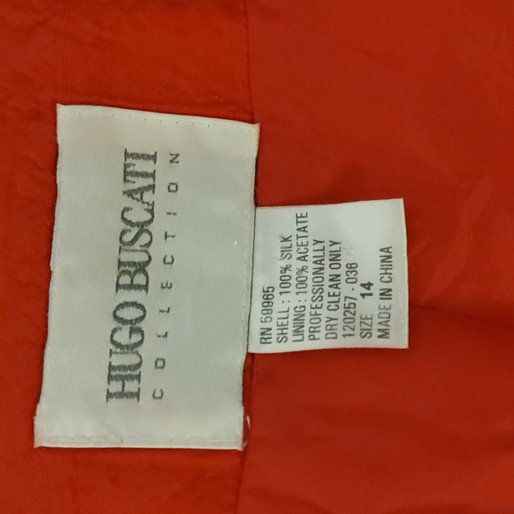 Hugo Buscati Jacket - Picture 5 of 7
